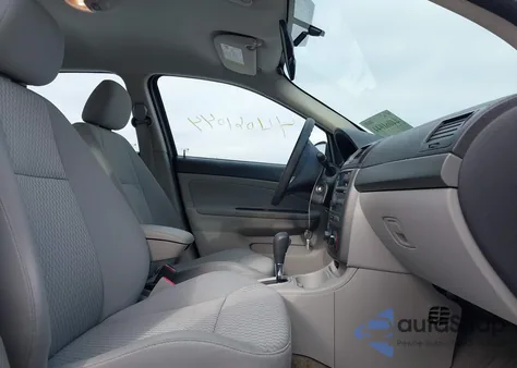 2008 Chevrolet Cobalt Lt z USA, uszkodzony, nr VIN 1G1AL58F887261471